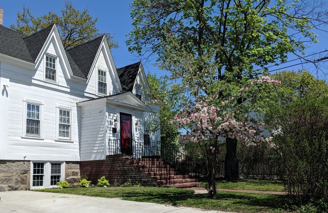 Gothic Revival House in Downtown Salem!