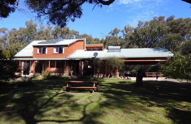 Grampians Private Bushland Retreat