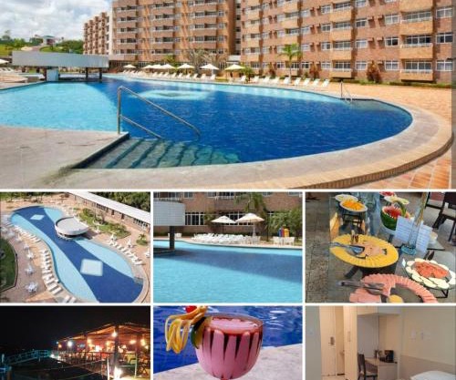 Gran Lençóis Flat Residence Barreirinhas - Mandacaru 211