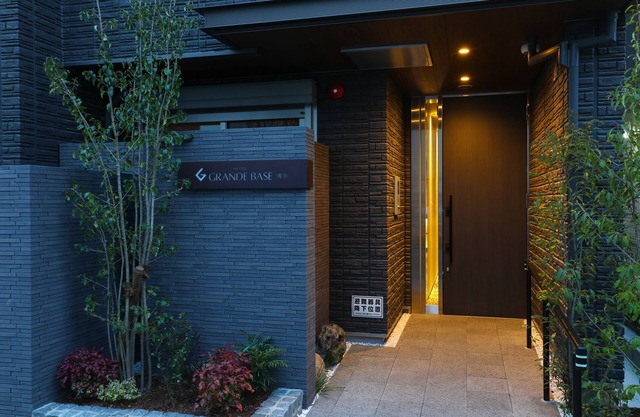 GRAND BASE Hakata