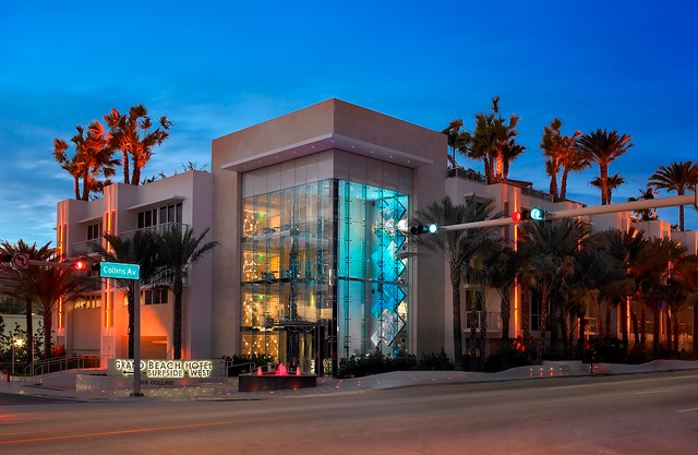 Grand Beach Hotel Surfside West