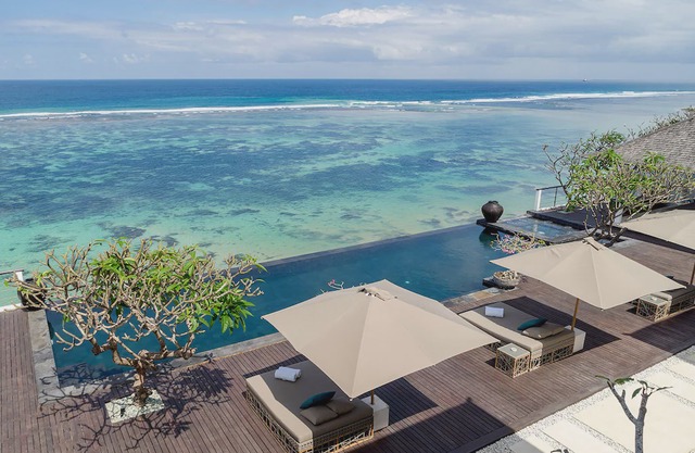 Grand Cliff Nusa Dua Villa
