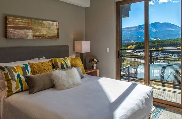 Grand Colorado on Peak 8 1 bedroom Suite