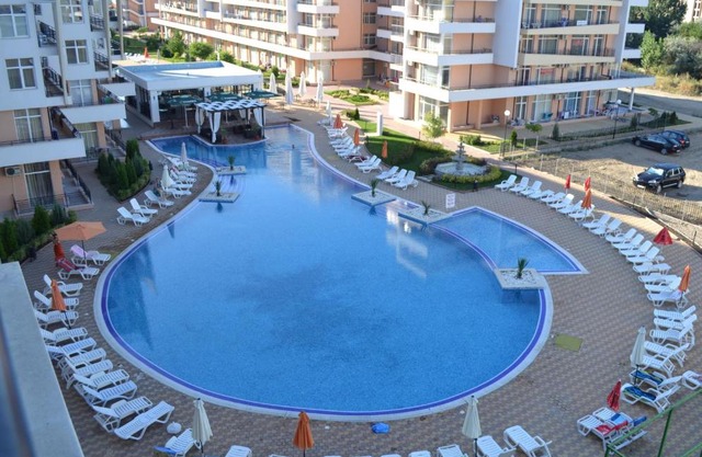 Grand Kamelia Apartment