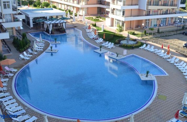 Grand Kamelia Apartment