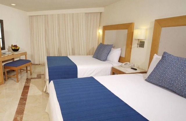 Grand Park Cozumel Private Studio with Gym & Pool