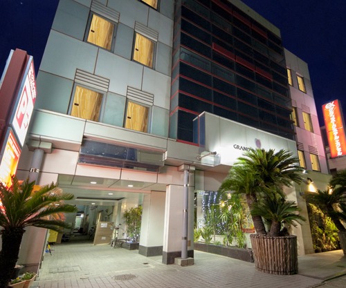 Grand Park Hotel Excel Kisarazu