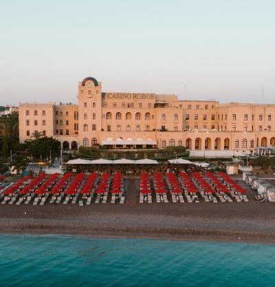 Grande Albergo Delle Rose