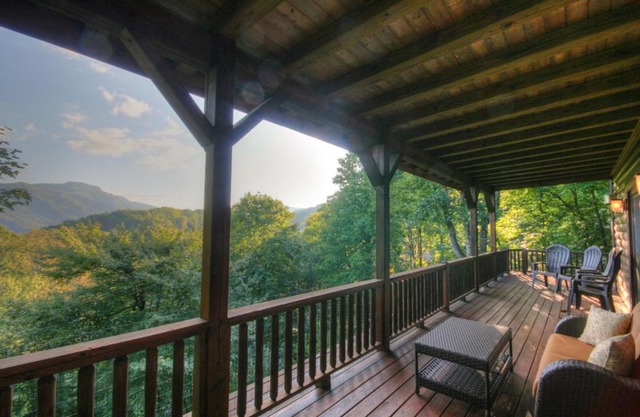 Grandfather Lookout