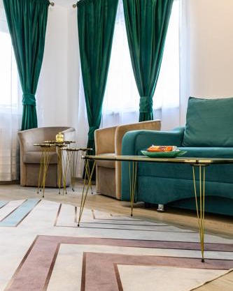 Grandis Residence Luxury Apartment