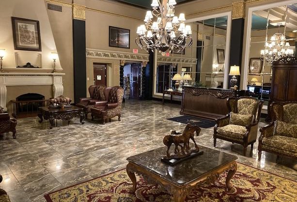 Grant Hall Hotel