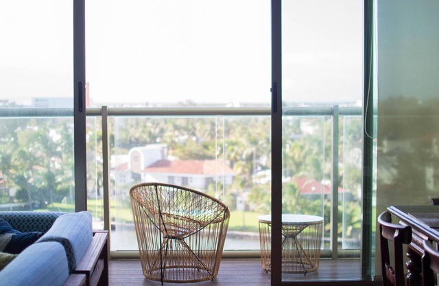 Great apartment in exclusive zone in Boca del Rio