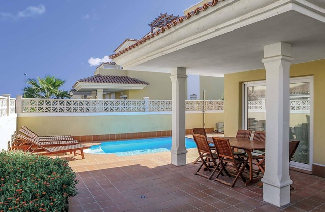 Great, comfortable villa in Corrallejo