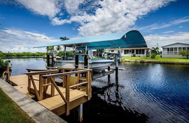 GREAT LOCATION - Boater & Fisherman's dream. Pet friendly.