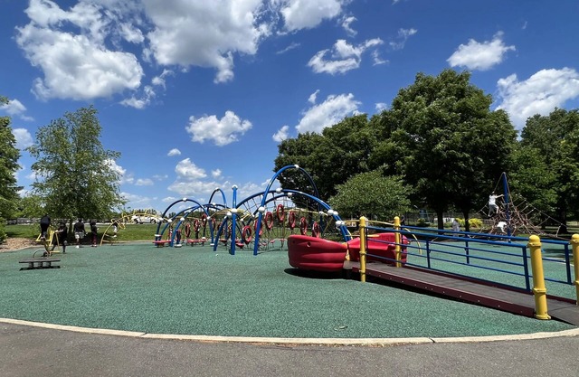Buffalo Ridge Park 