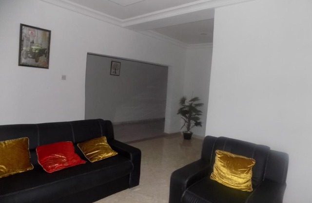 Great Secured 1Bed Service Apartment ShortLet-FREE WIFI - Peter Odili RD or STADIUM - N40,000