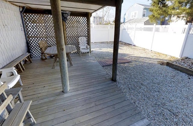 Great Value - Oceanside raised ranch. Location is perfect for walking to beach, restaurants, pizza, ice cream or coffee. 134196