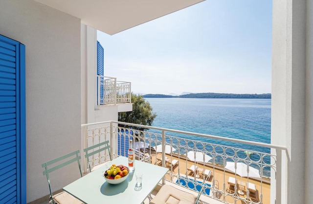Greek Beach House Complex A5