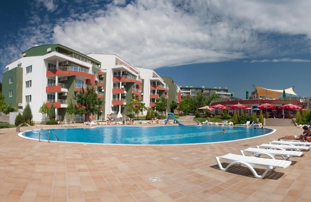 Green Fort Private Apartments