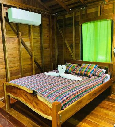 Green Jay Cabins