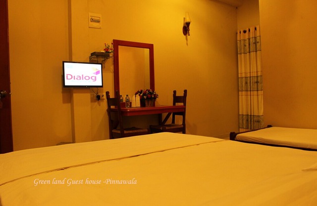 Green Land Guest House