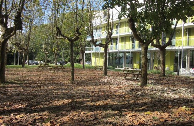Green Nest Hostel Uba Aterpetxea