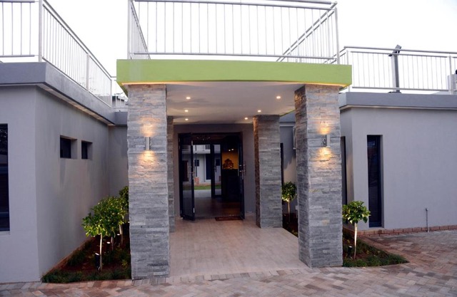 Green Side accommodation