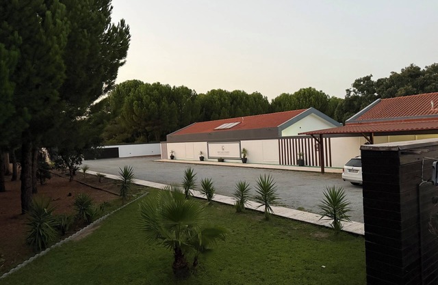 Greengoldpassion - situated in the heart of the Tagus estuary in Mata do Duque