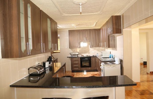 Grey Oak Holiday House