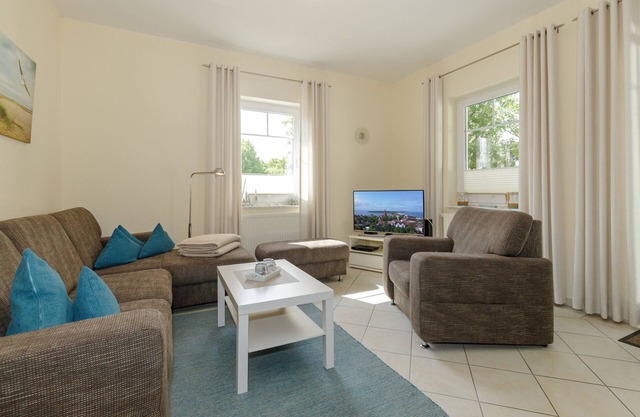 Großzügiges Wohnen in der 3 Raum Wohnung