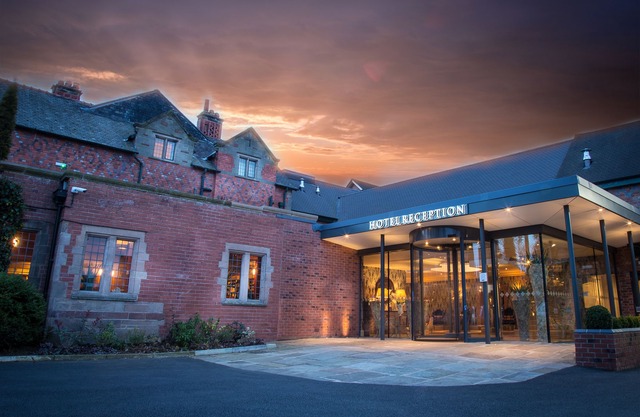 Grosvenor Pulford Hotel & Spa