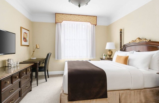 Group Travel in NYC! 2 Deluxe 1 King Bed at The Lucerne Hotel!