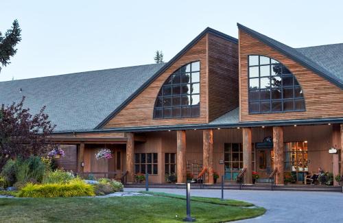 Grouse Mountain Lodge