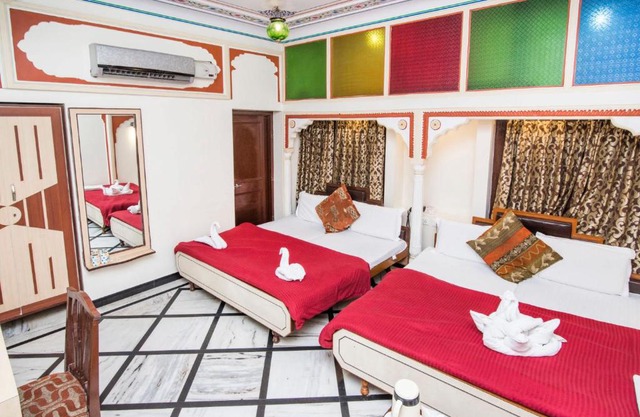 Guest house room in Gopalbari, Jaipur, by GuestHouser 26853