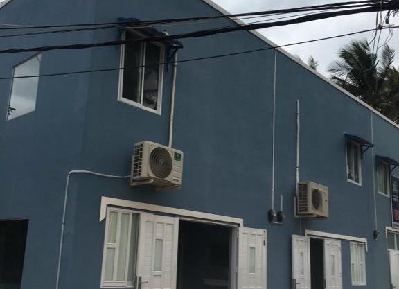 Guest house trương khang