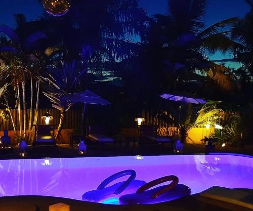 Guest House Villa 2 Santos