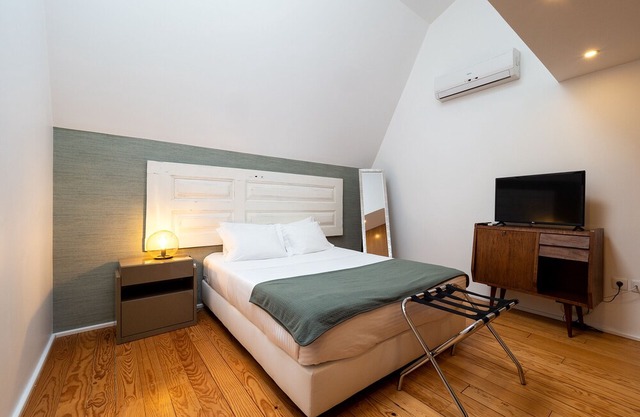 GuestHouse Charme - Loft Apartment M - Centro Viseu - wifi