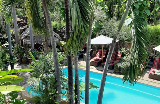 Guesthouse Liam's Suan Dok Mai