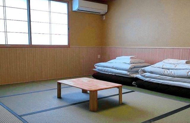 Guesthouse Orange Cabin
