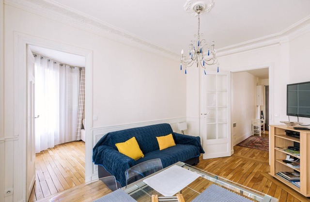 GuestReady - Charming Apt Near Paris