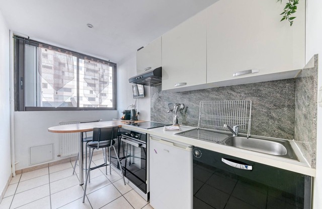 GuestReady - Lovely residence in Villeurbanne