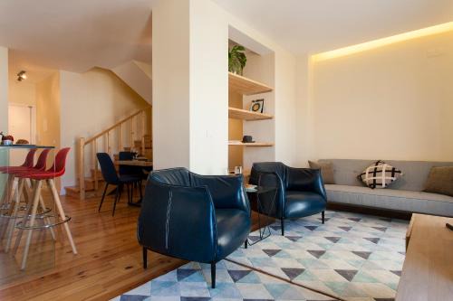 GuestReady - Stylish apt w/balcony in Graca