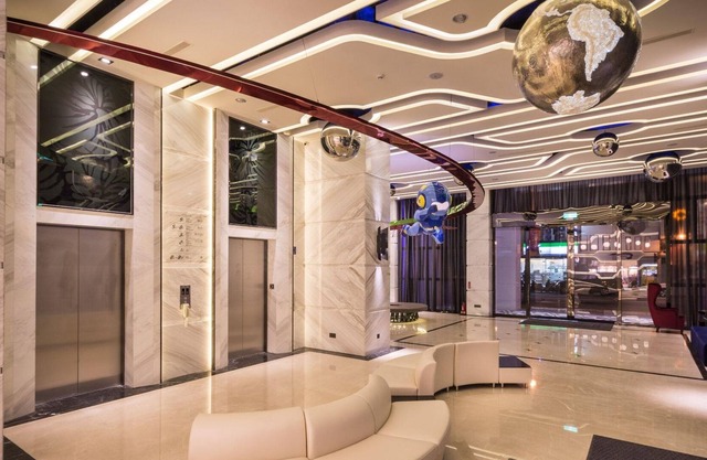 Guide Hotel Taichung ZiYou