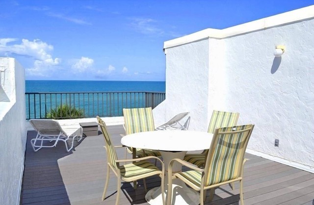 Gulf Front Tamarind condo