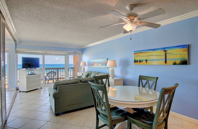 Gulfstream Condos Double Unit | 2 Adjoining Beachfront Top-Floor Units