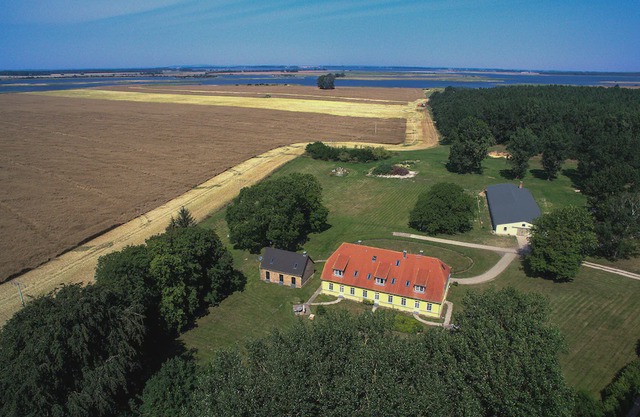Gut Rattelvitz - Parterre No. 2nd