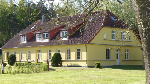 Gut Rattelvitz Parterre 