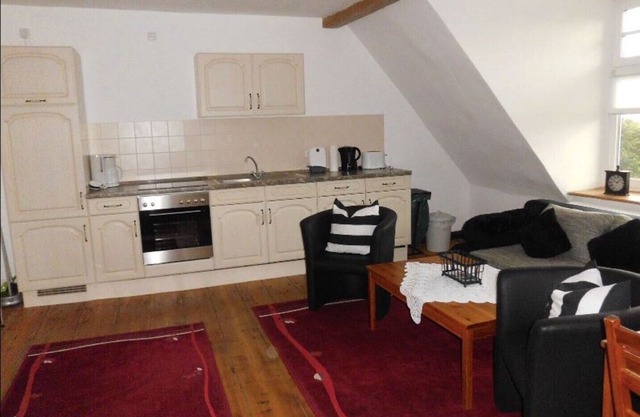 Gutshaus Wohlenhagen - Apartment 5: Max. 4 persons (50 m2)