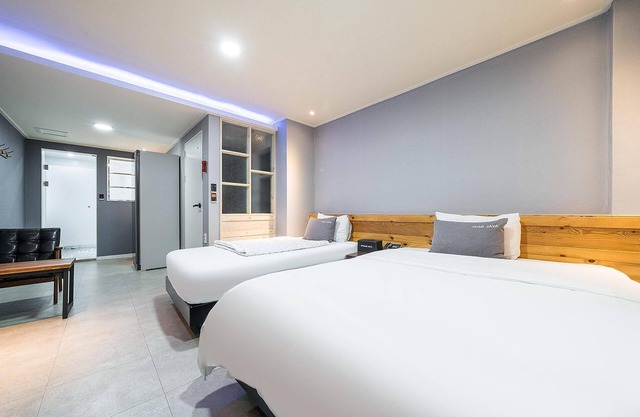 Gwangyang Hotel Java