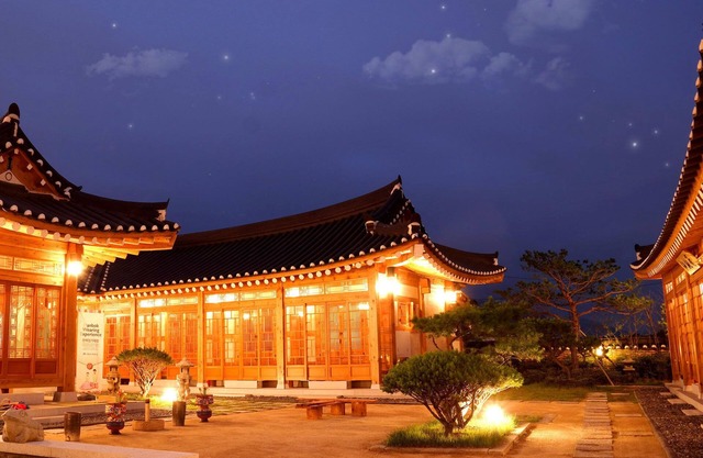 Gyeongju Hwangnamkwan Hanok Hotel